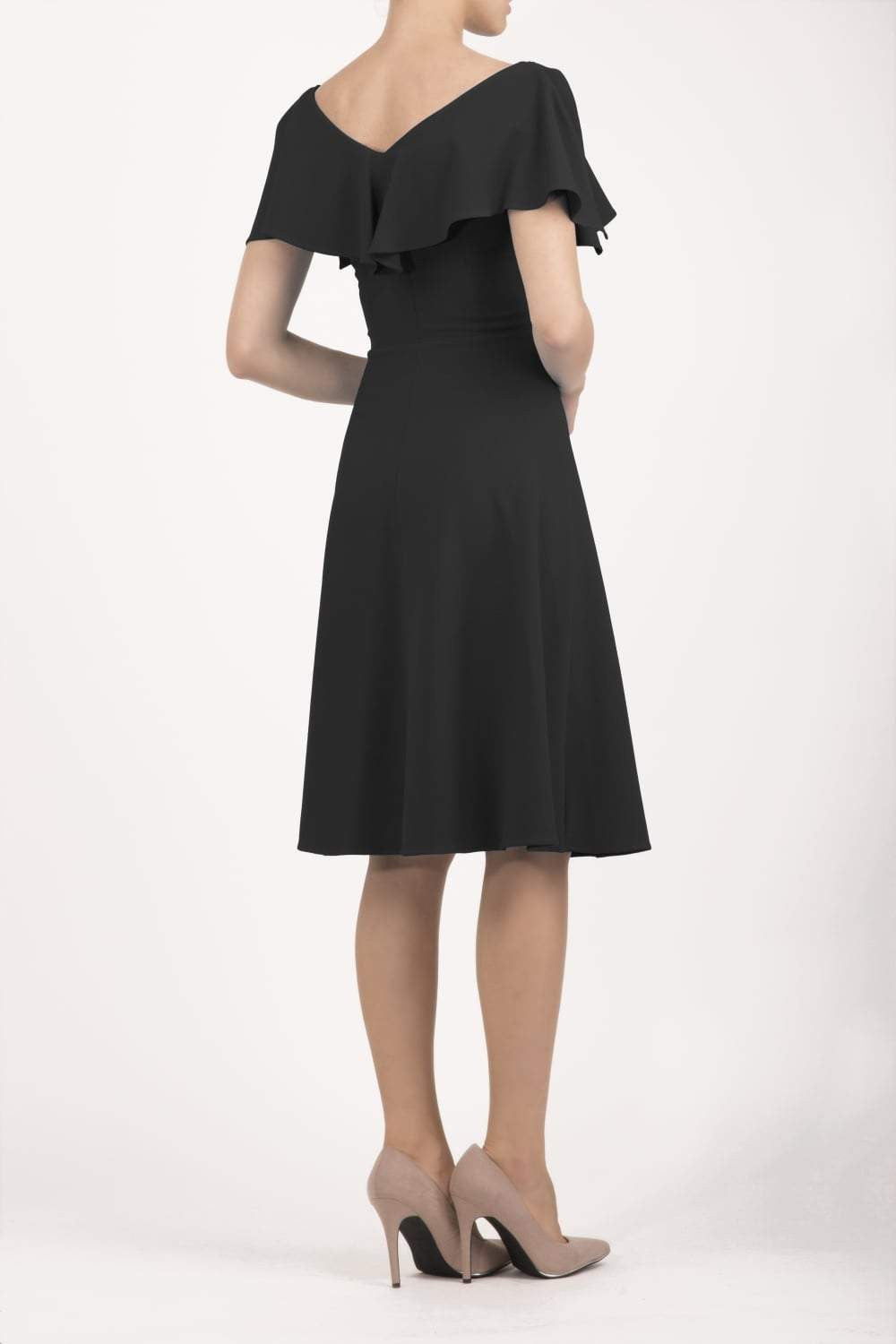 Layla Plain Dress 