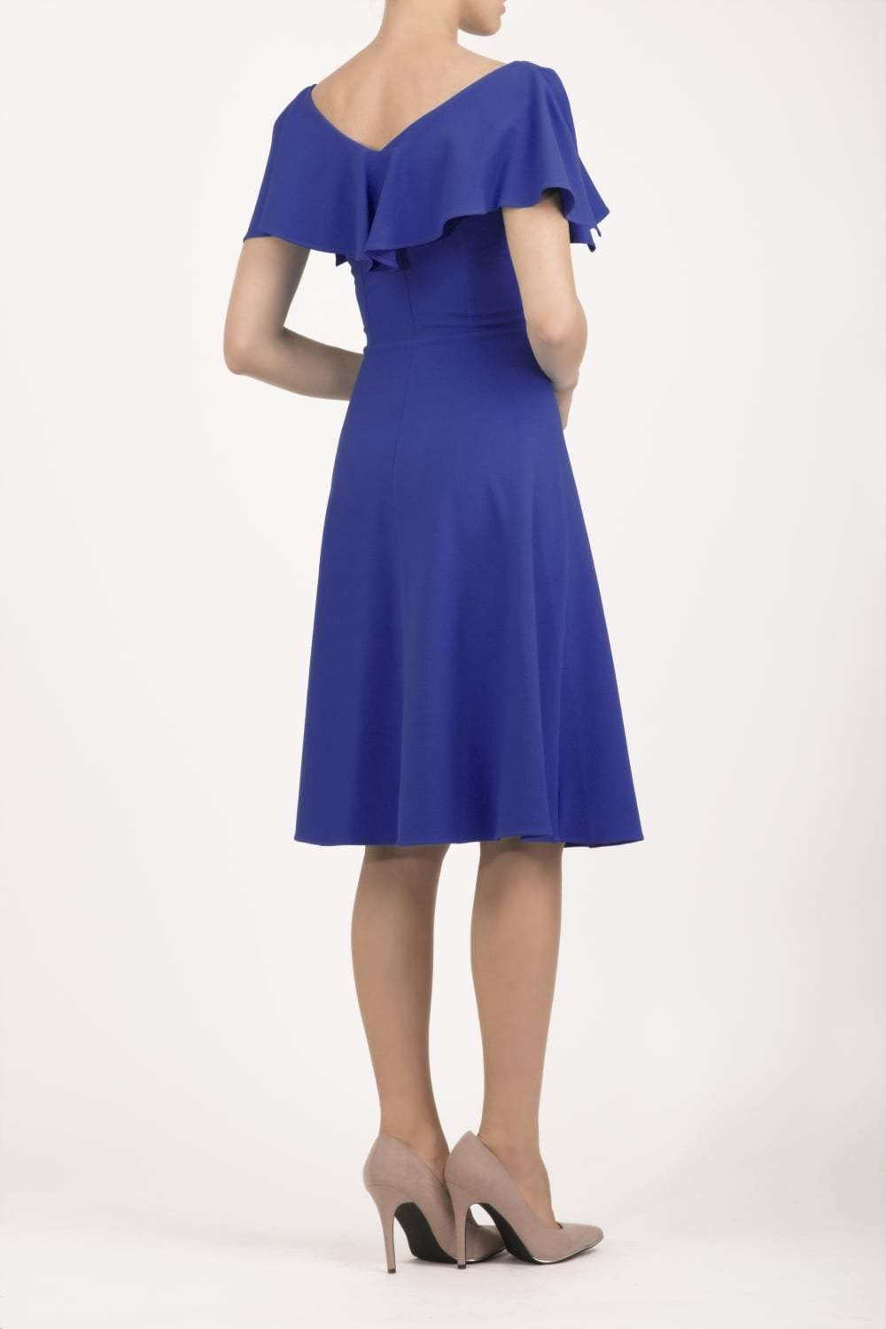 Layla Plain Dress 