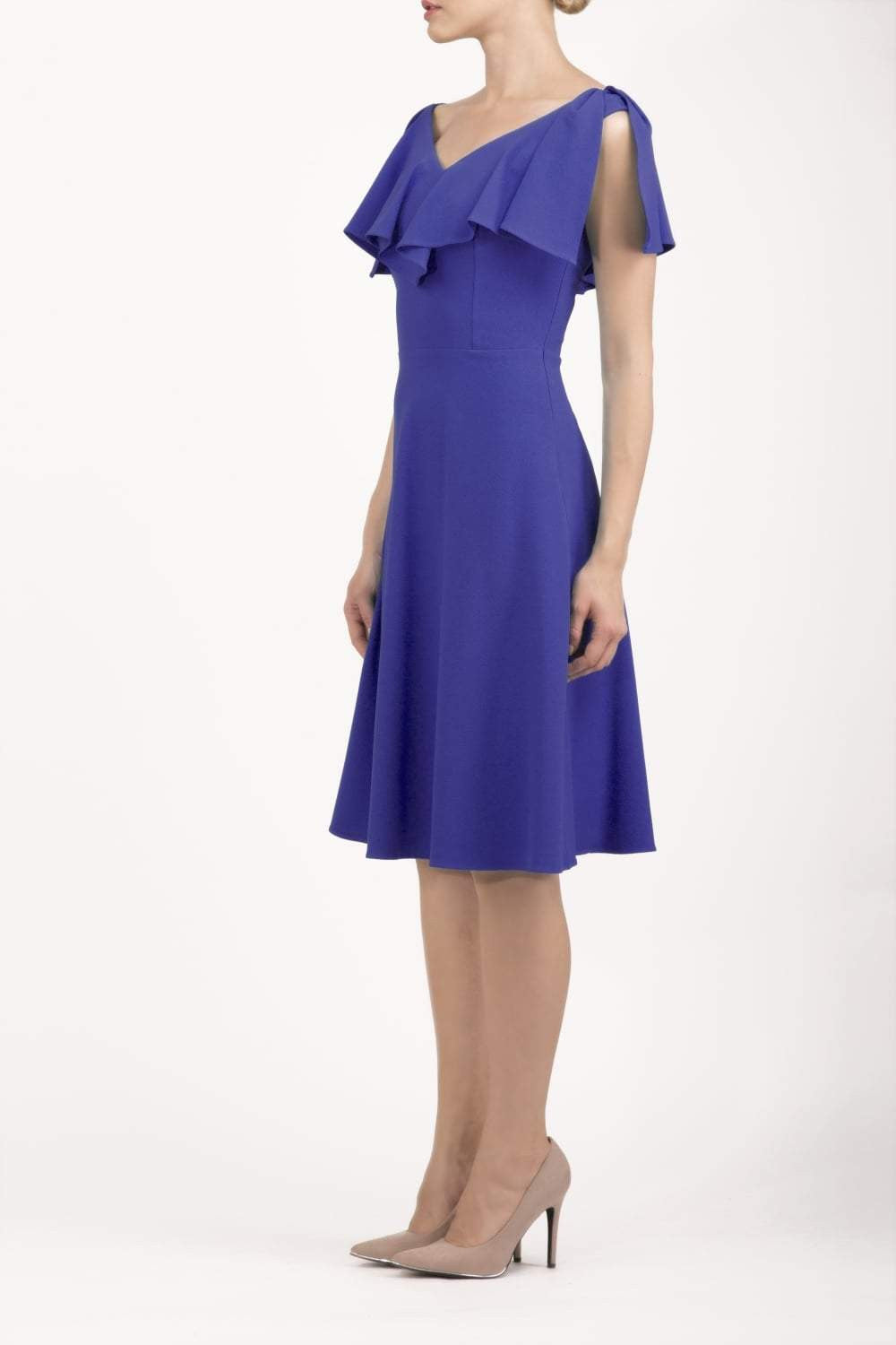 Layla Plain Dress 