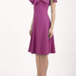 Layla Plain Dress 