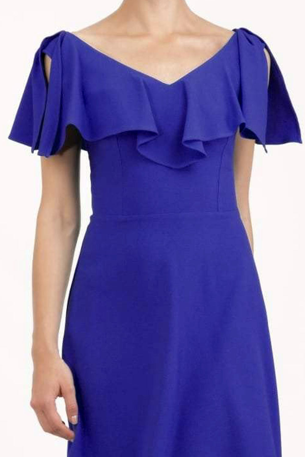 Layla Plain Dress 