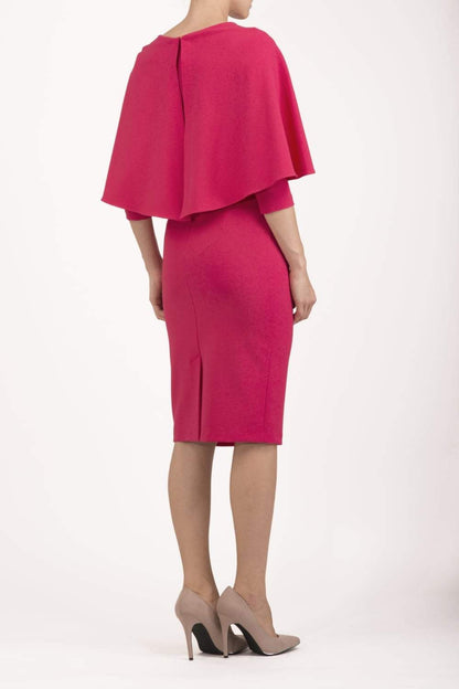 Lizanne Cape Dress 