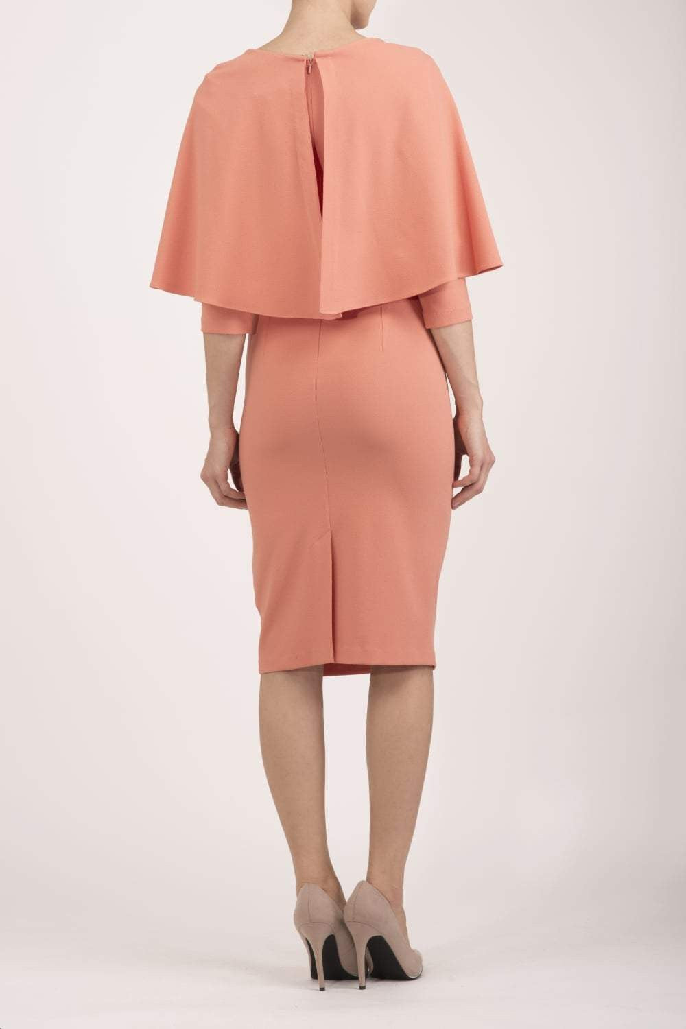 Lizanne Cape Dress 