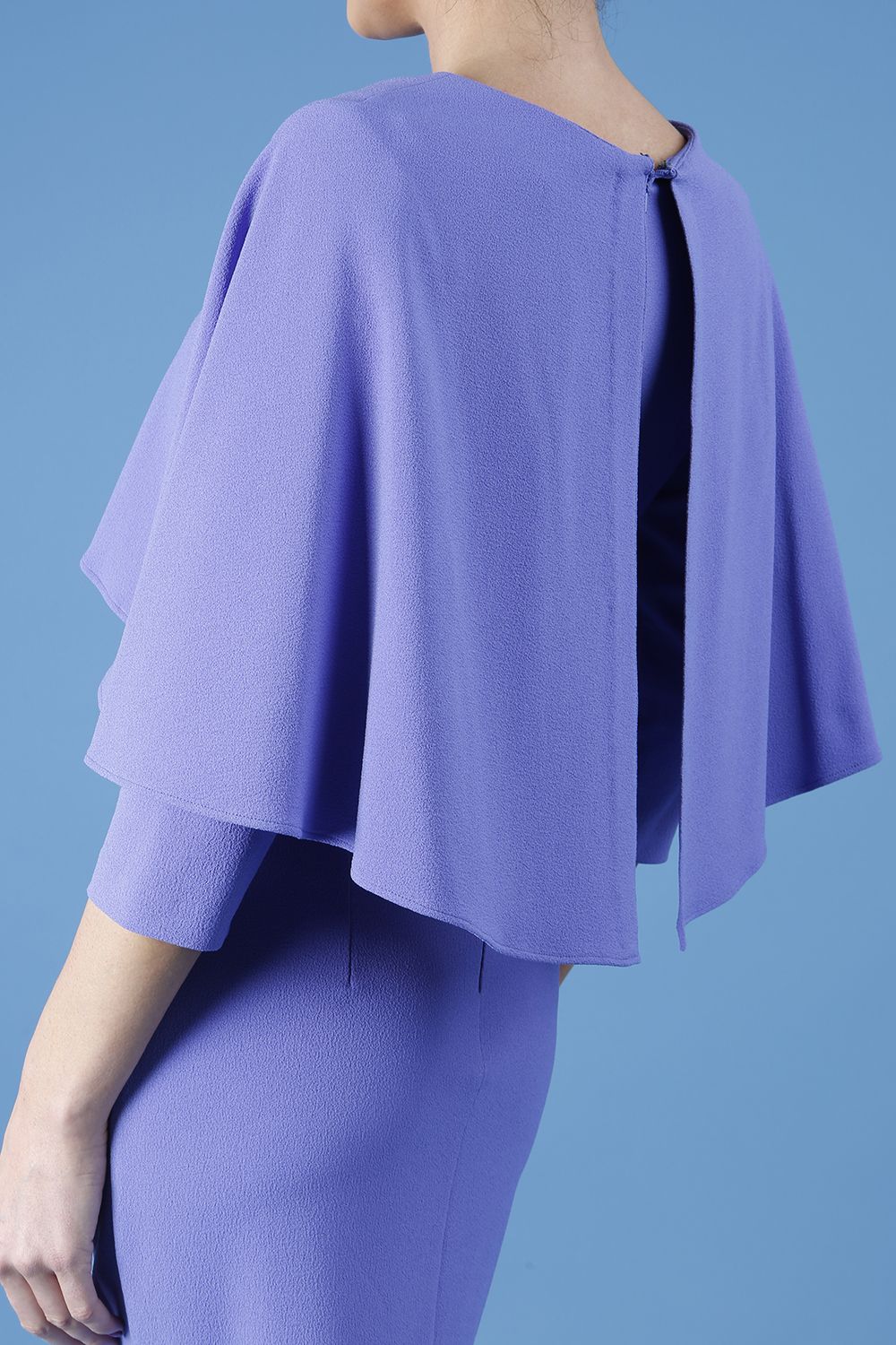 Lizanne Cape Dress 