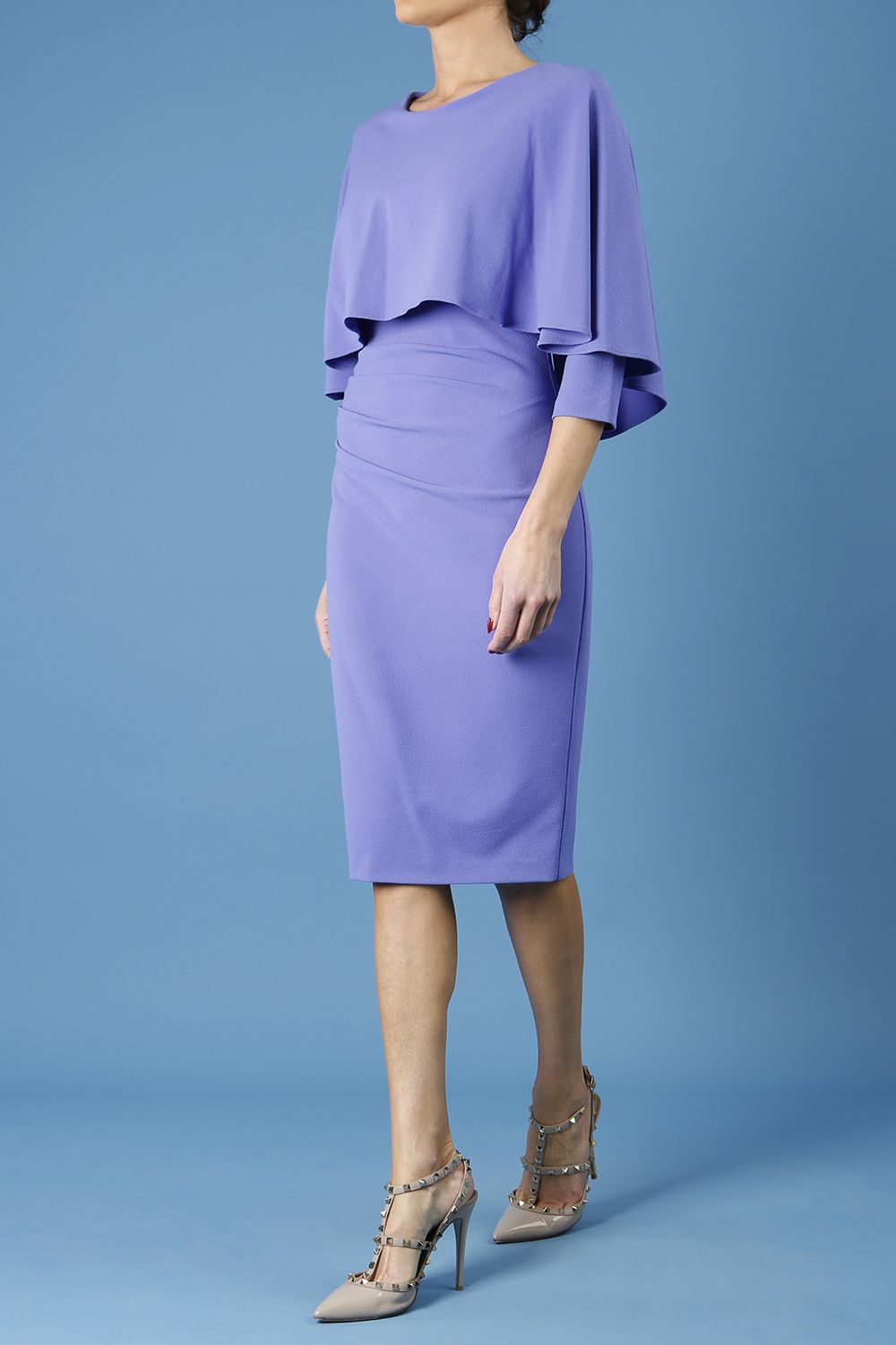 Lizanne Cape Dress 