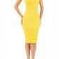 Lotus Tex Stretch Dress 