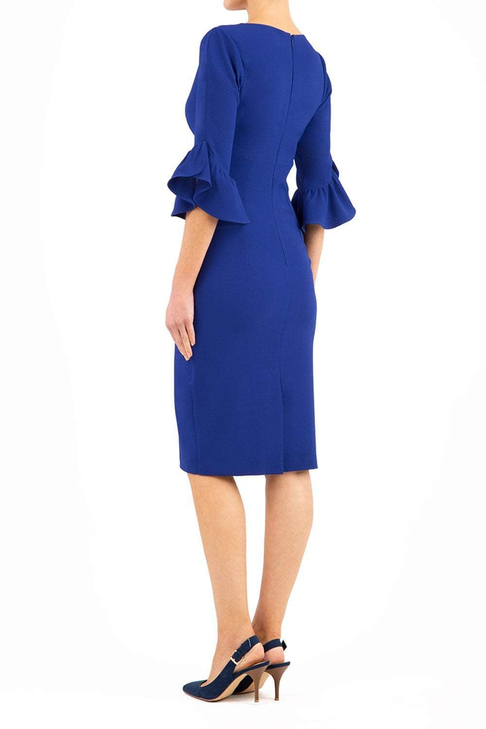 Lucida Pencil Dress – Diva Catwalk, image 5