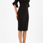 Lucida Pencil Dress 