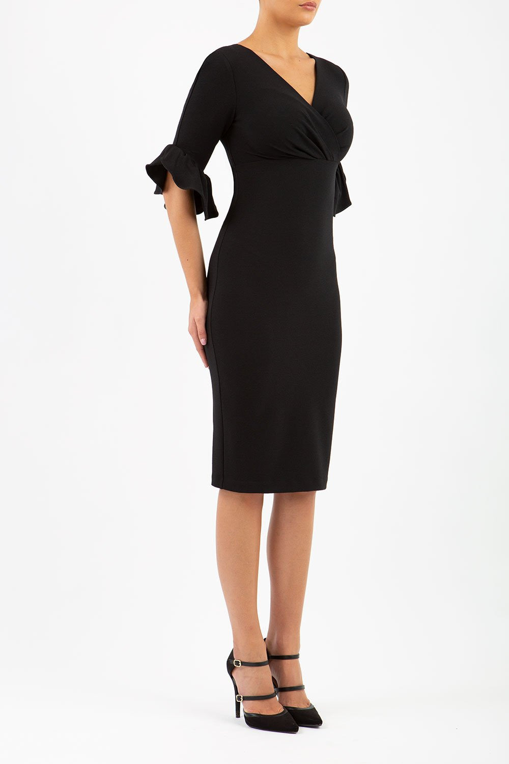 Lucida Pencil Dress – Diva Catwalk, image 6