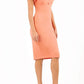Lupin Pencil Dress 