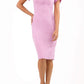 Lupin Pencil Dress 
