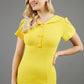 Lupin Pencil Dress 