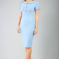 Lupin Pencil Dress 
