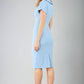 Lupin Pencil Dress 