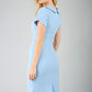 Lupin Pencil Dress 