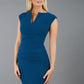 Lydia Sleeveless Pencil Dress 