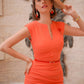 Lydia Sleeveless Pencil Dress 