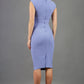 Lydia Sleeveless Pencil Dress 