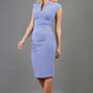 Lydia Sleeveless Pencil Dress 