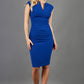 Lydia Sleeveless Pencil Dress 