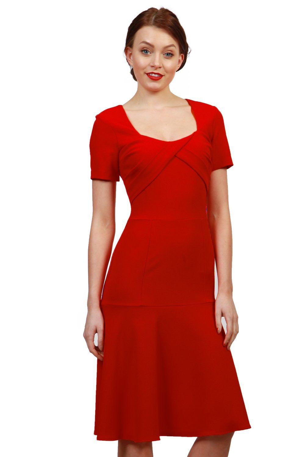 Madison Swing Dress 