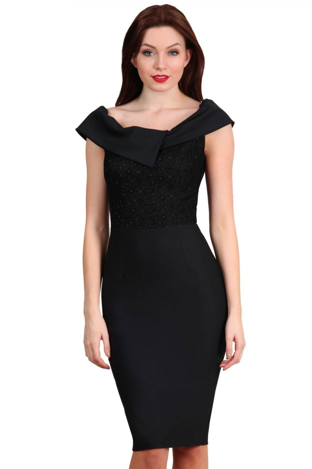 Marni Pencil Dress – Diva Catwalk, image 3