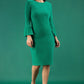 Melika Velvet Dress 