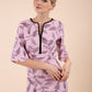 Memphis Print Dress 