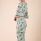 Memphis Print Dress 