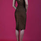 Mika Metallic Dress 