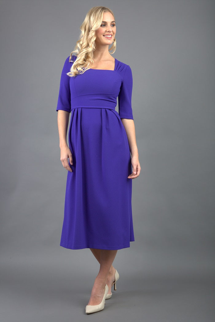 Mimi Midi Swing Dress 