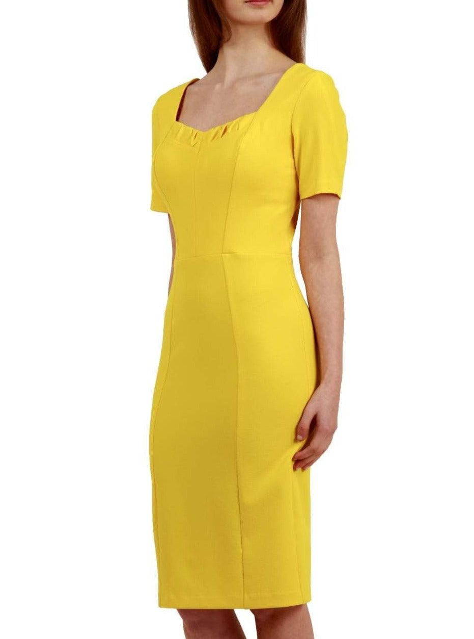 Mitzi Pencil Dress 