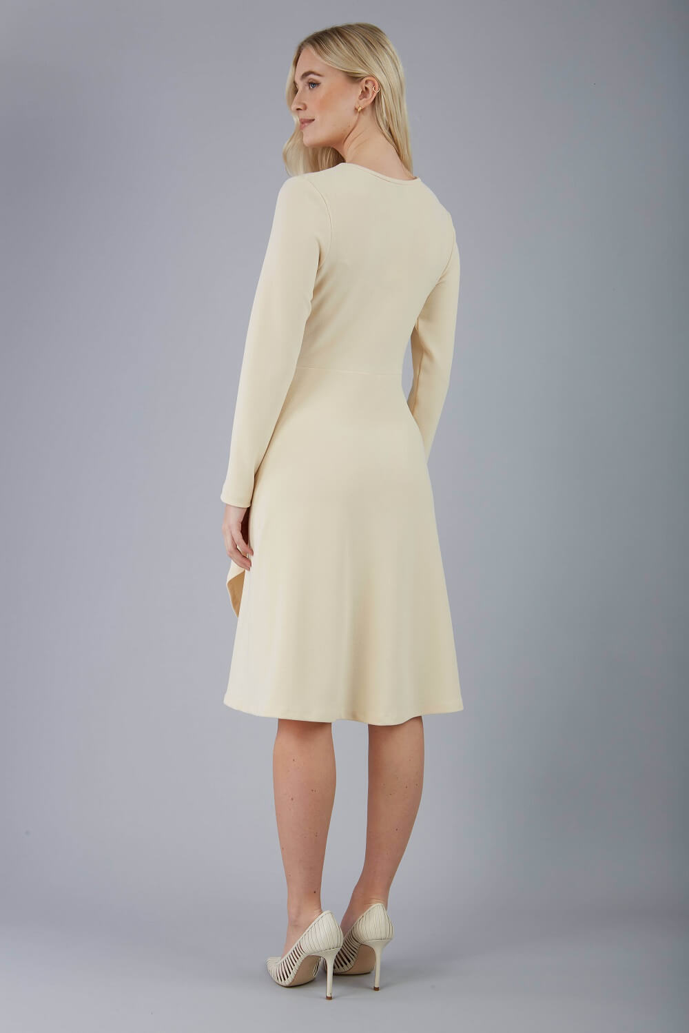 Moraig A-line Skirt Dress – Diva Catwalk, image 4