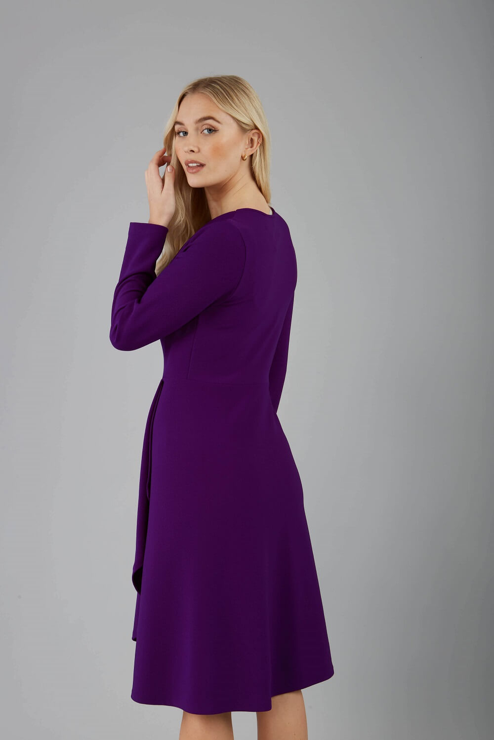 Moraig A-line Skirt Dress – Diva Catwalk, image 10
