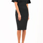 Mustique Pencil Dress 