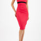 Nadia Band Sleeveless Dress 