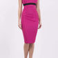 Nadia Band Sleeveless Dress 