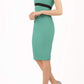Nadia Band Sleeveless Dress 