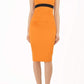Nadia Band Sleeveless Dress 