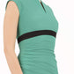 Nadia Band Sleeveless Dress 
