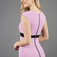 Nadia Band Sleeveless Dress 