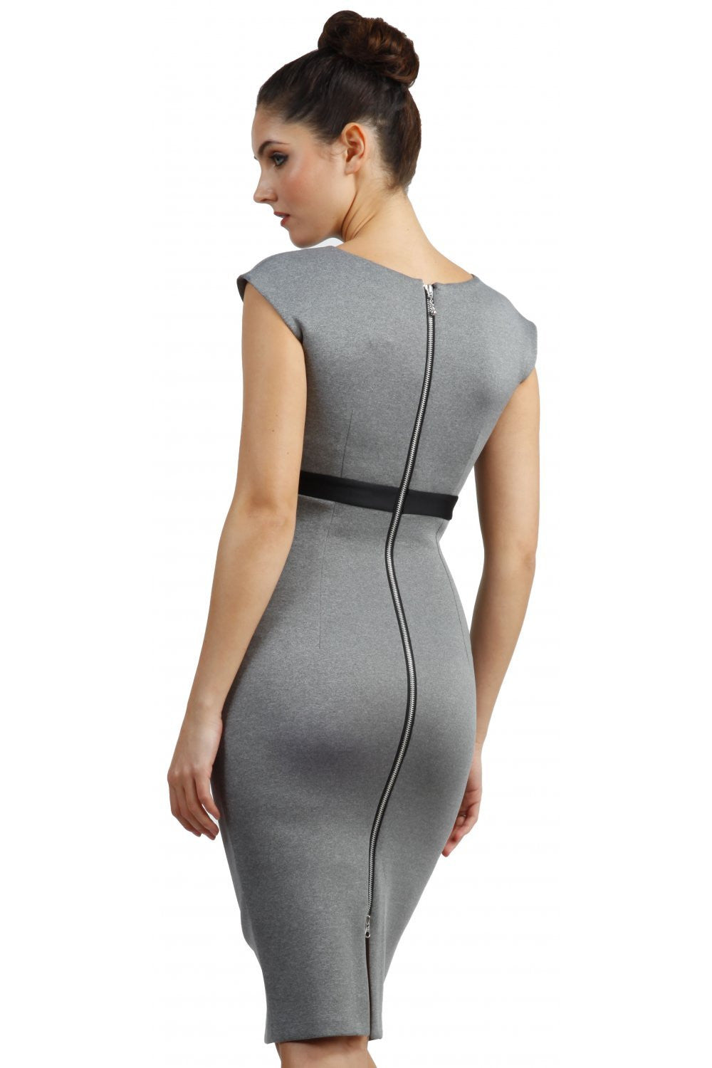 Nadia Bond Sleeveless Dress – Diva Catwalk, image 8
