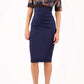 Nadia Matilda Jacquard Dress 