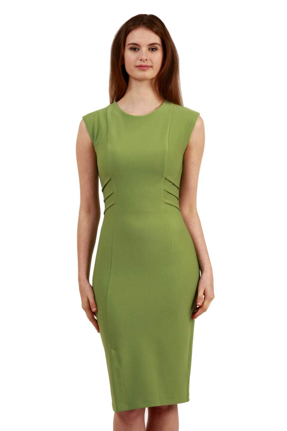 Octavia Pencil Dress 