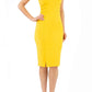 Octavia Pencil Dress 