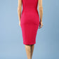 Octavia Pencil Dress 