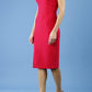 Octavia Pencil Dress 