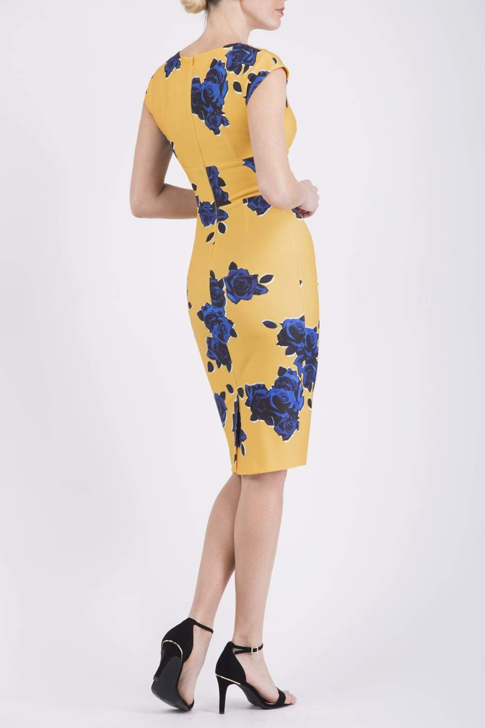 Ogle Print Dress – Diva Catwalk, image 15