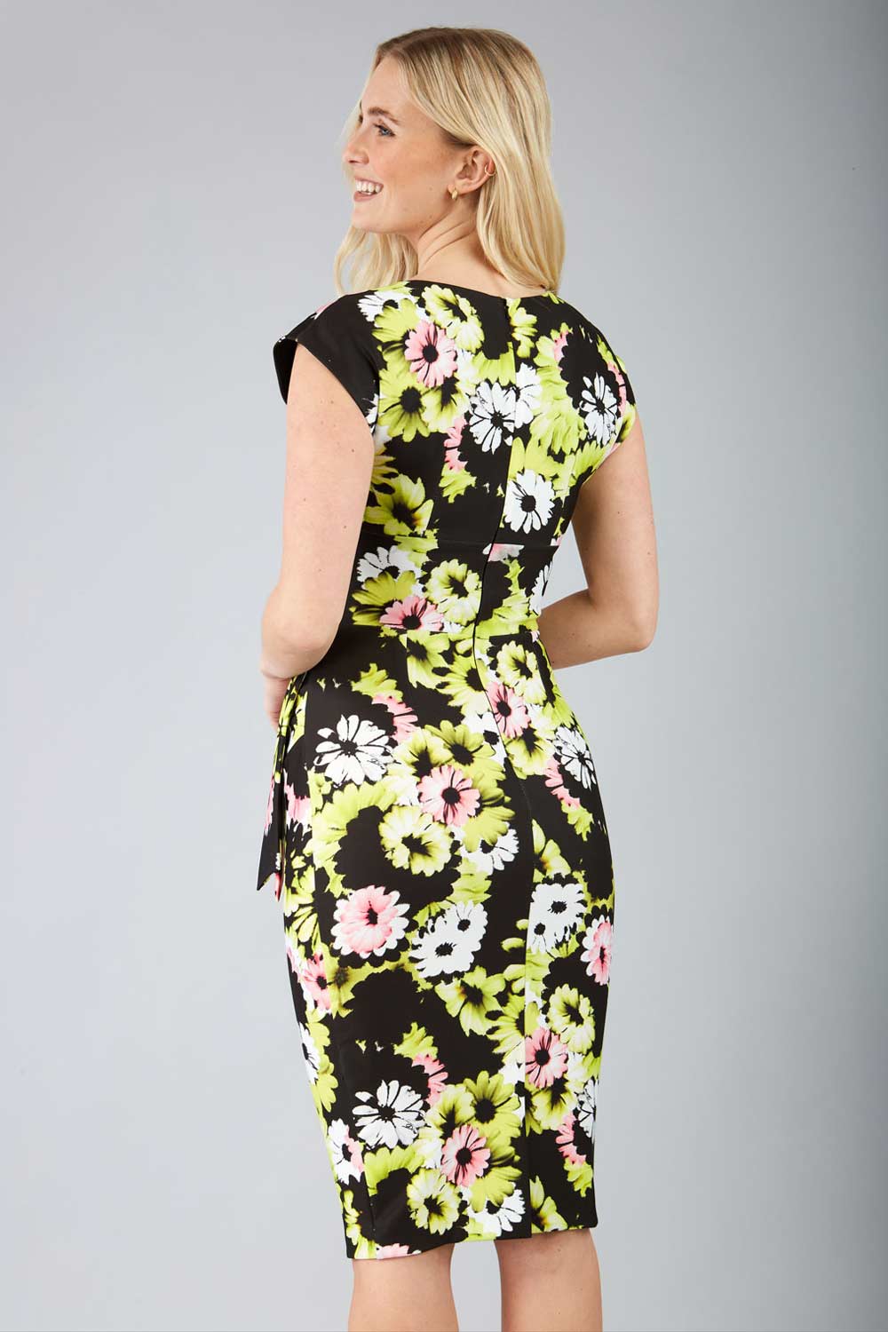 Ogle Print Dress – Diva Catwalk, image 5