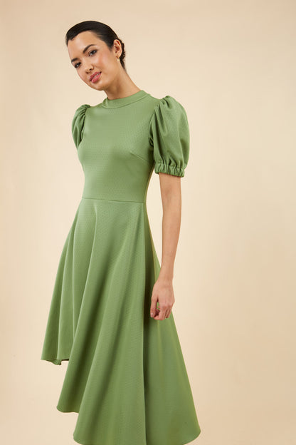Ola Swing Dress 